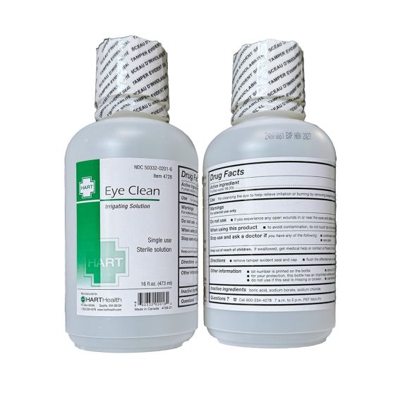 Eye Clean Solution