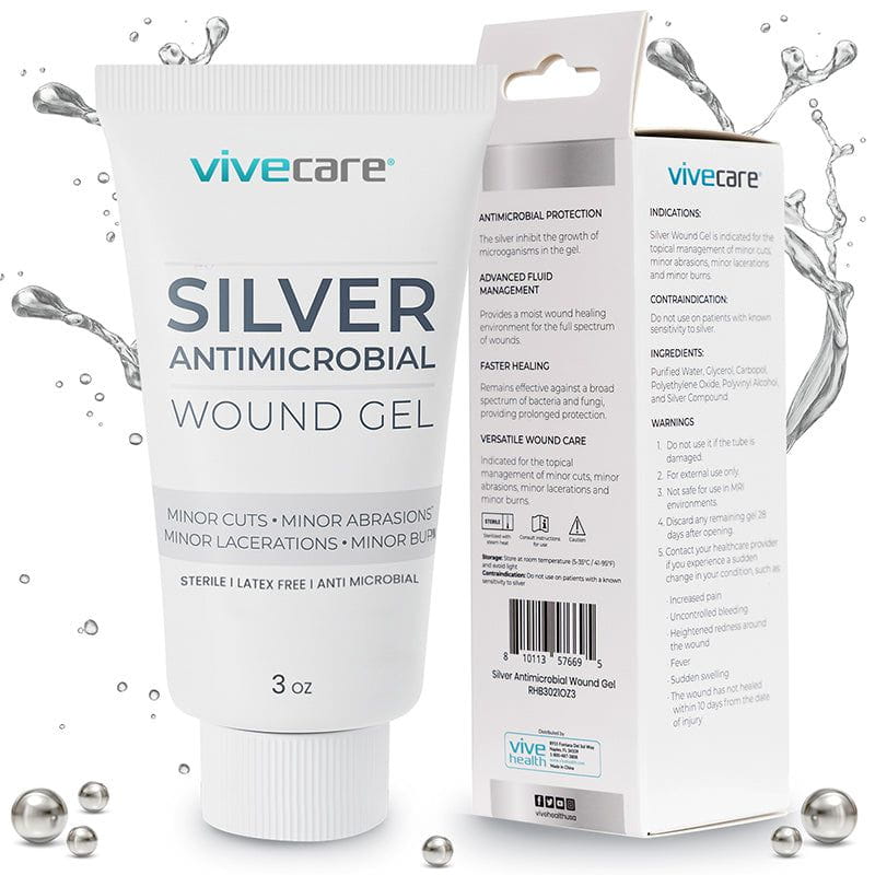 Vivecare® Silver Antimicrobial