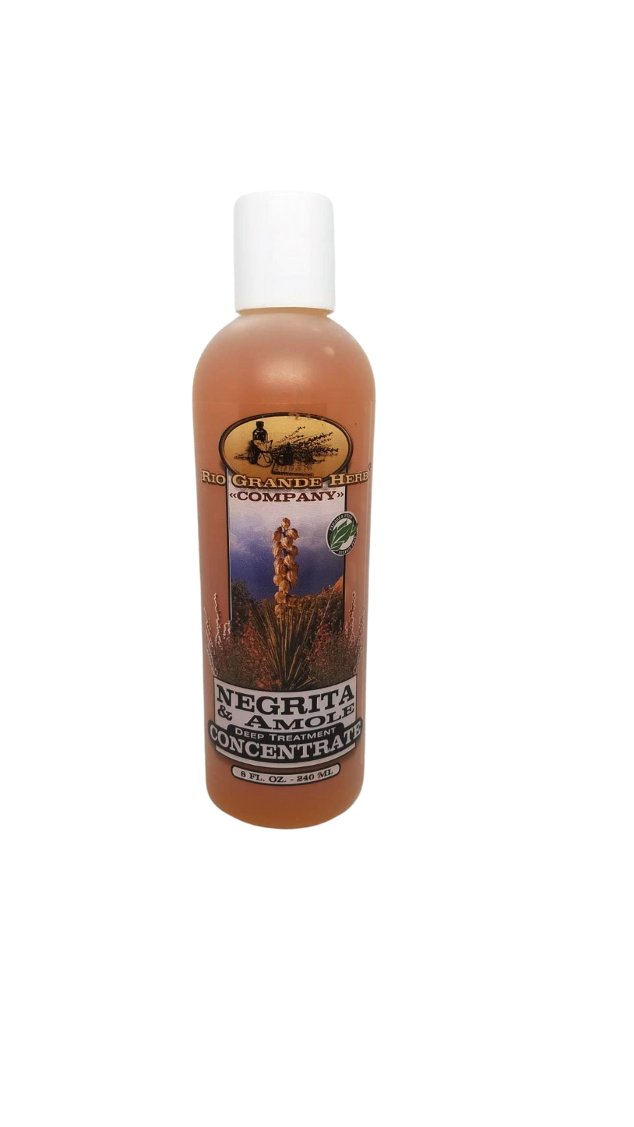 Rio Grande Herb Company® Negrita & Amole Hair Products